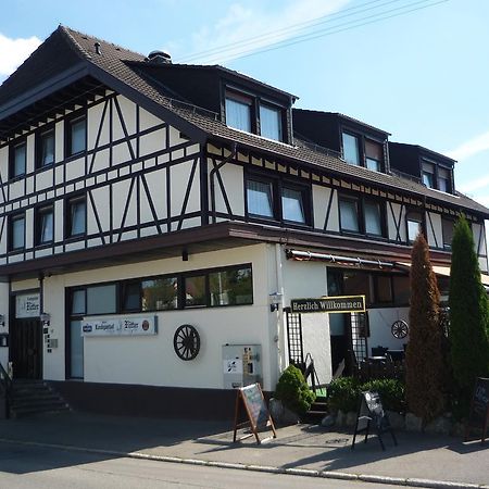 Hotel Ritter Dauchingen Exterior photo