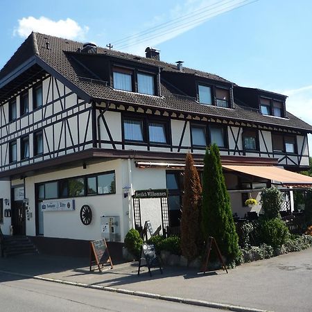 Hotel Ritter Dauchingen Exterior photo