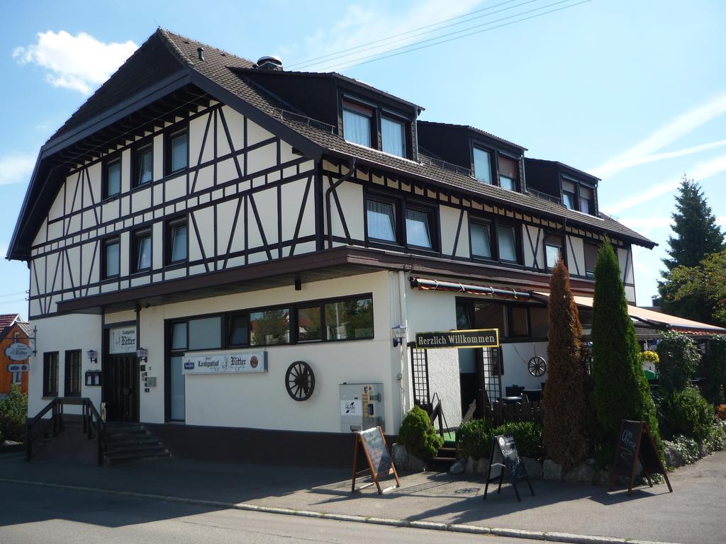 Hotel Ritter Dauchingen Exterior photo