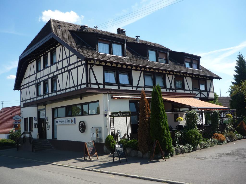 Hotel Ritter Dauchingen Exterior photo